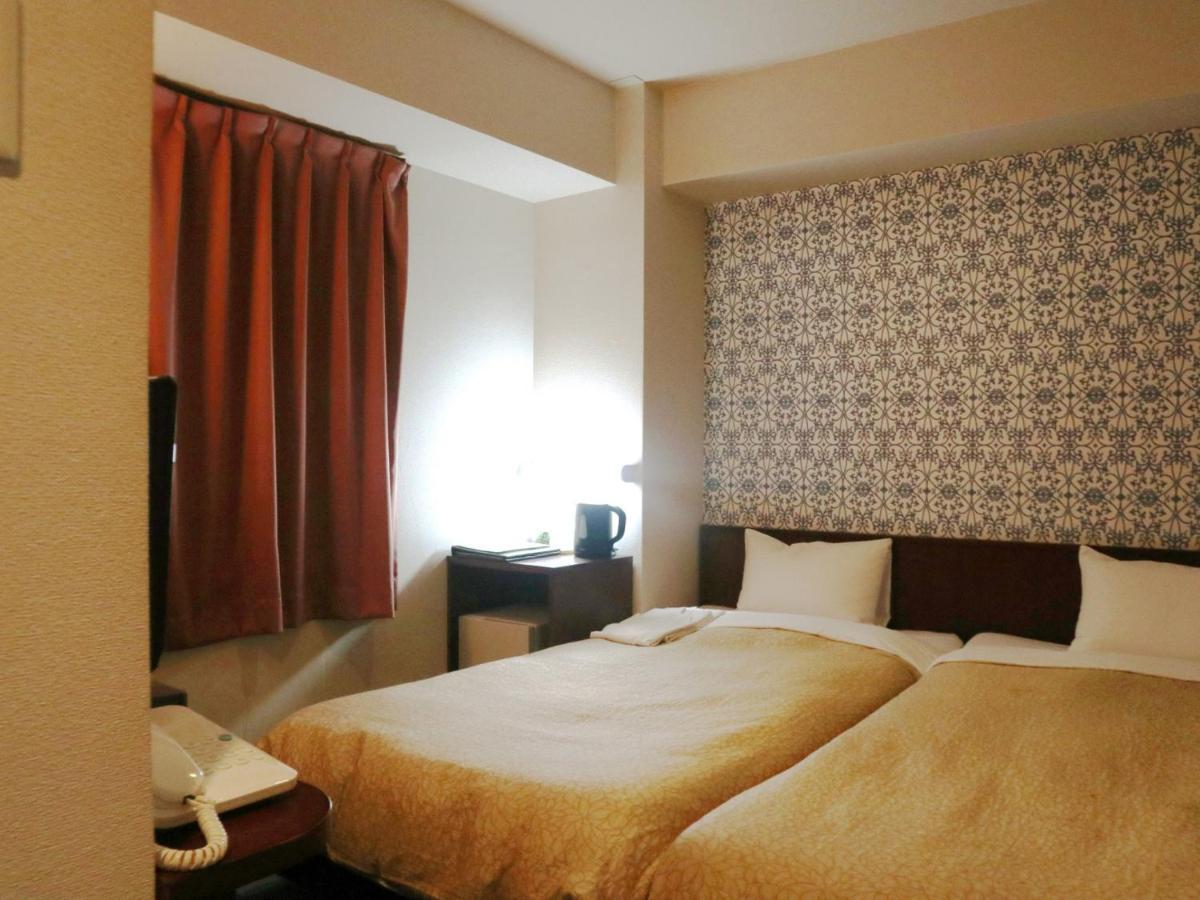 Hamamatsu Station Hotel Dış mekan fotoğraf