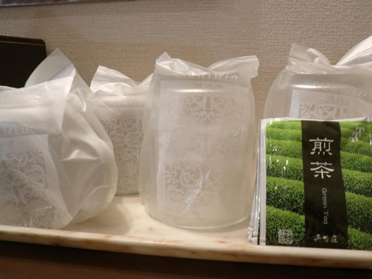Hamamatsu Station Hotel Dış mekan fotoğraf