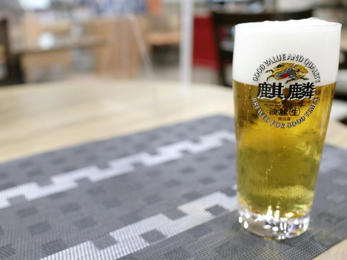 Hamamatsu Station Hotel Dış mekan fotoğraf