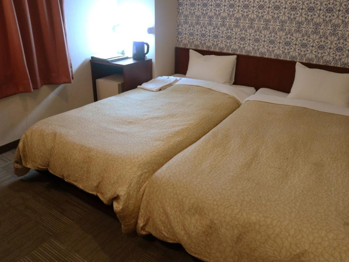 Hamamatsu Station Hotel Dış mekan fotoğraf