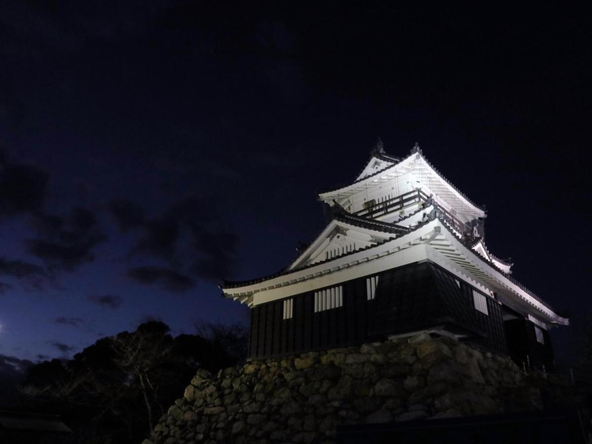Hamamatsu Station Hotel Dış mekan fotoğraf