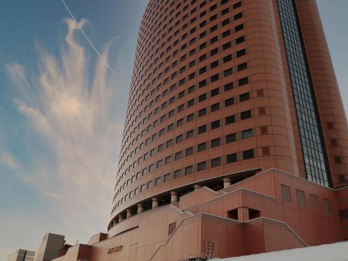 Hamamatsu Station Hotel Dış mekan fotoğraf