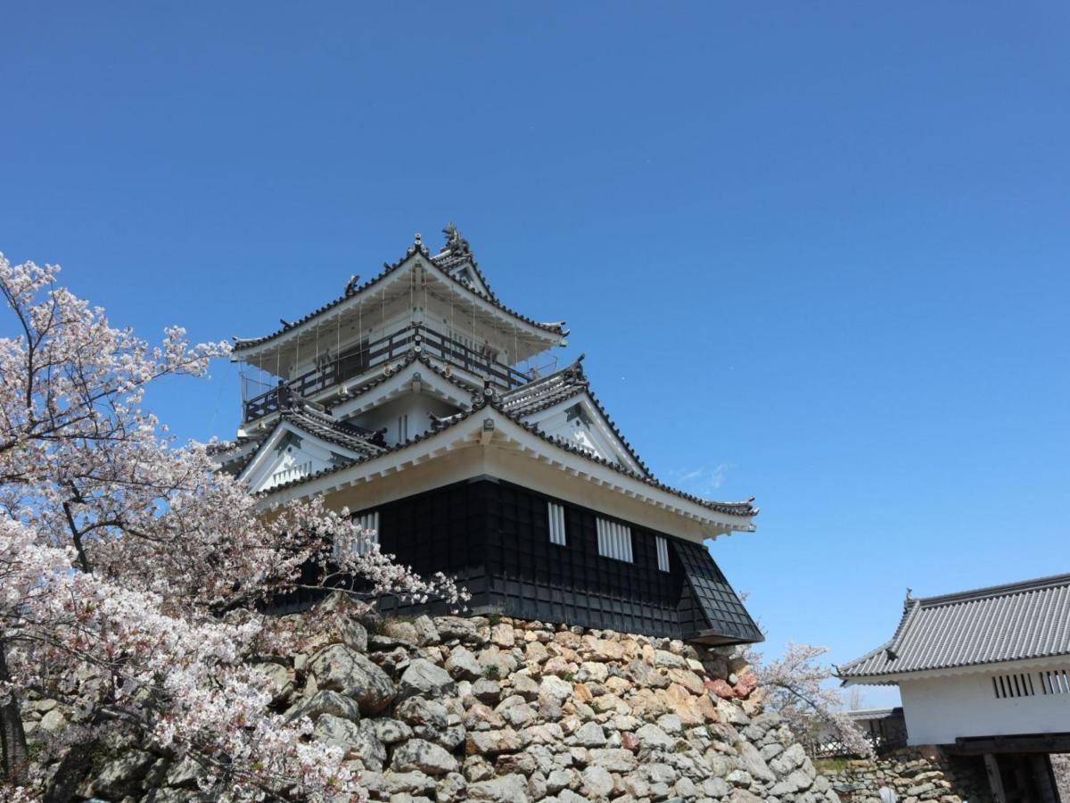 Hamamatsu Station Hotel Dış mekan fotoğraf