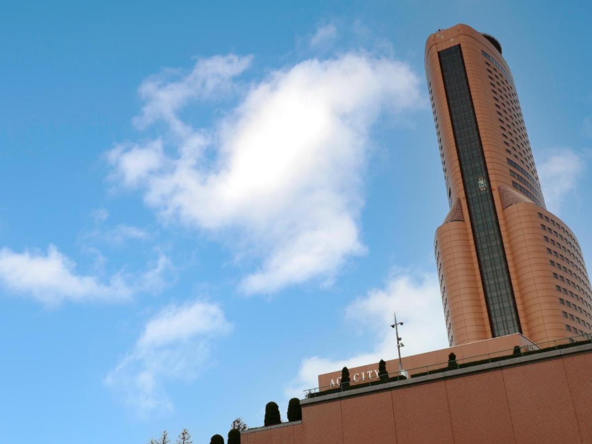 Hamamatsu Station Hotel Dış mekan fotoğraf
