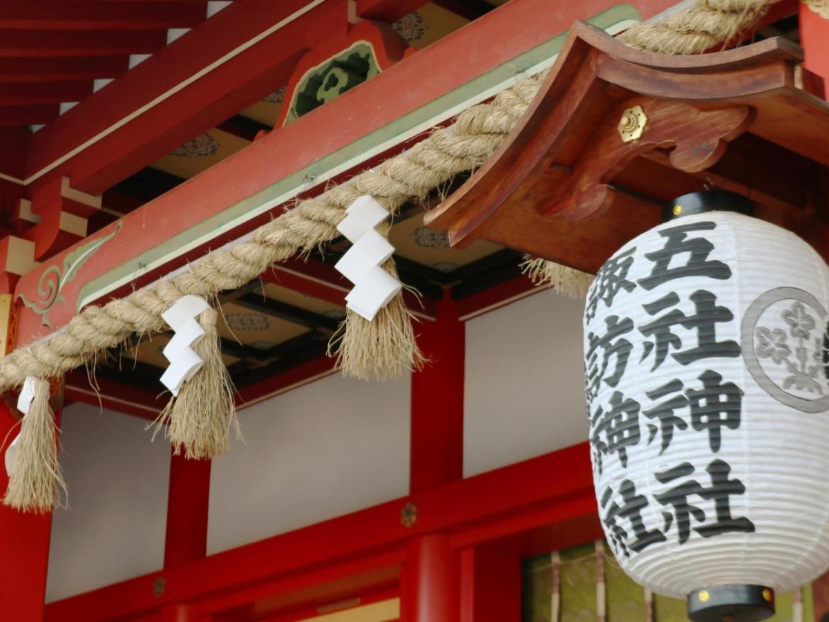 Hamamatsu Station Hotel Dış mekan fotoğraf