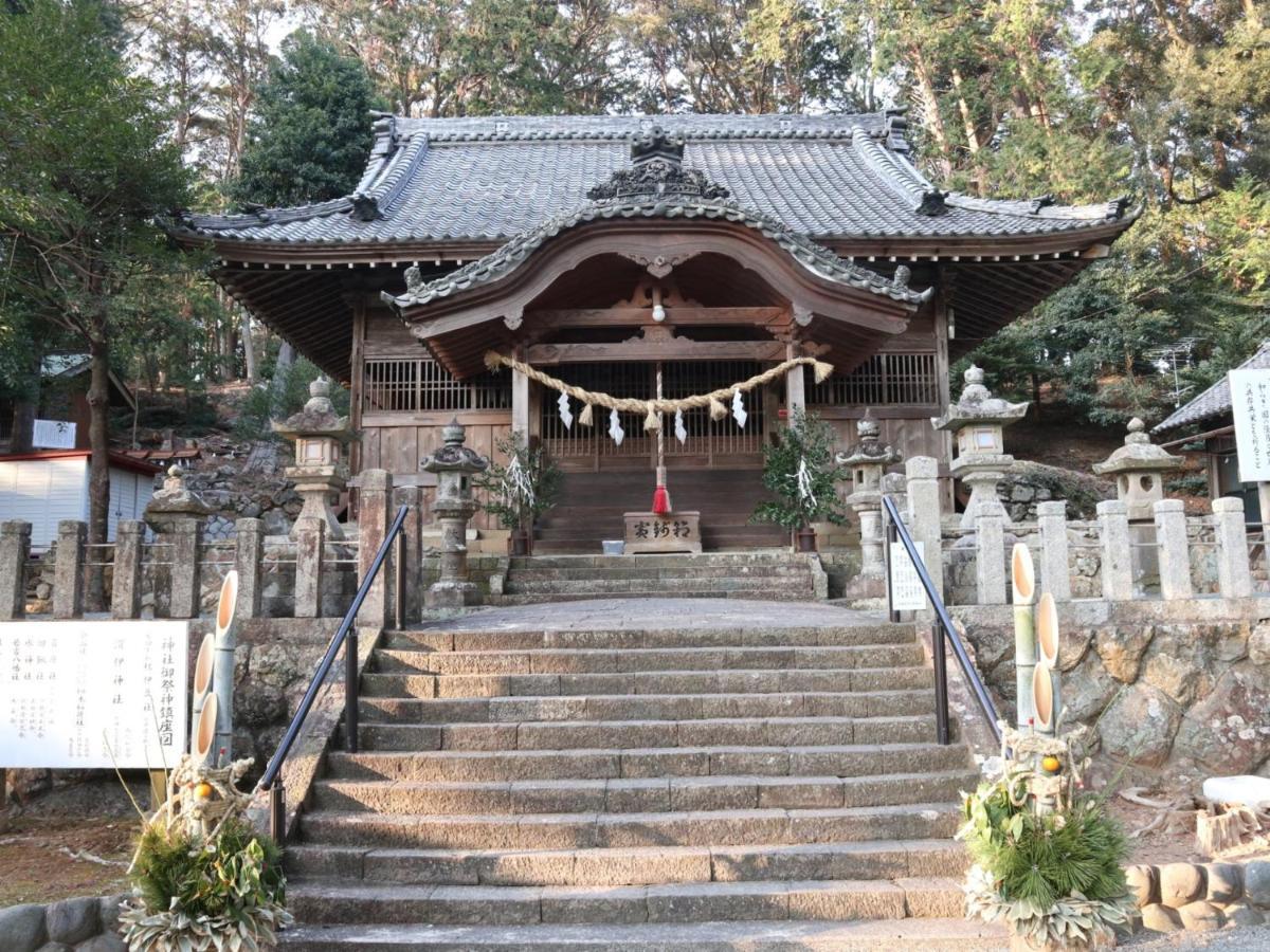 Hamamatsu Station Hotel Dış mekan fotoğraf