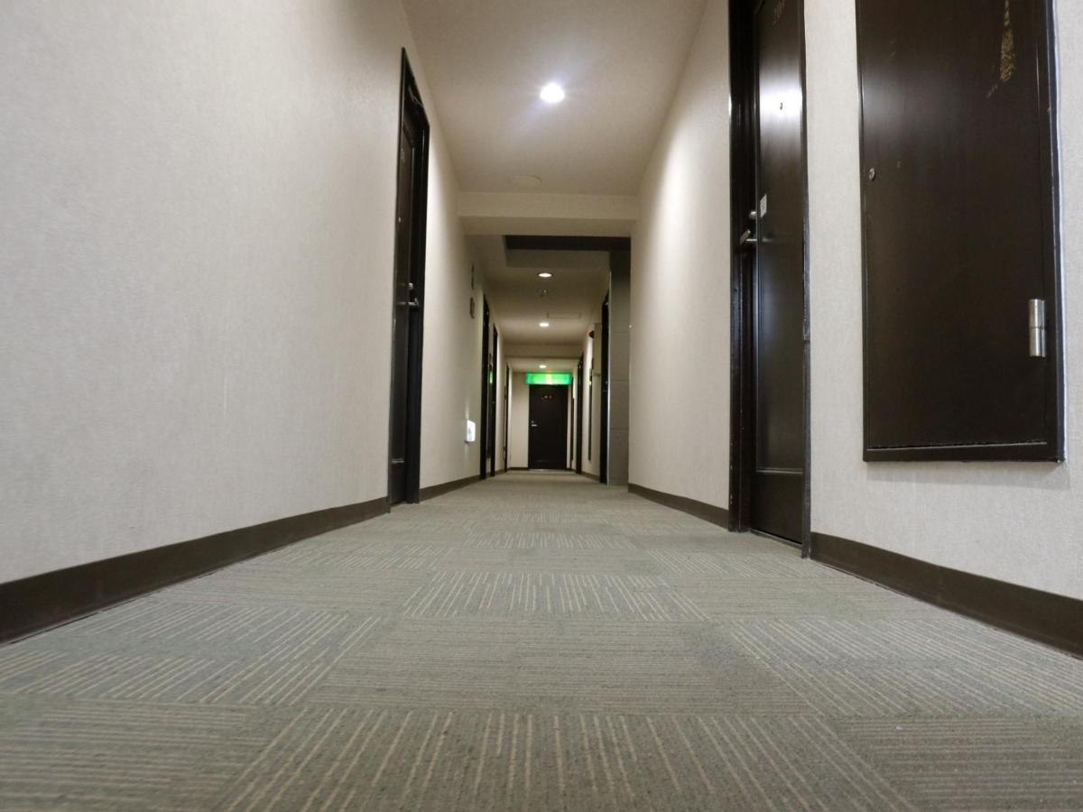 Hamamatsu Station Hotel Dış mekan fotoğraf