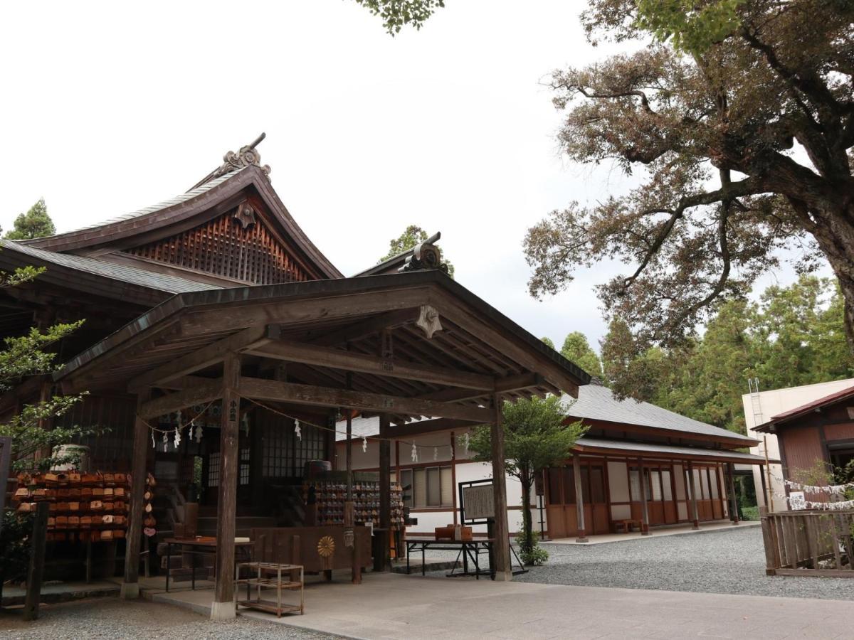 Hamamatsu Station Hotel Dış mekan fotoğraf