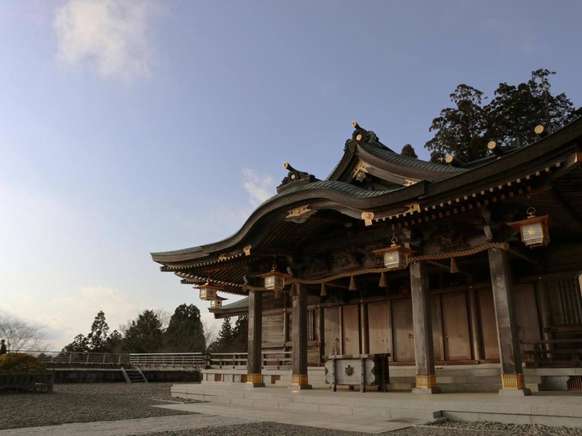Hamamatsu Station Hotel Dış mekan fotoğraf
