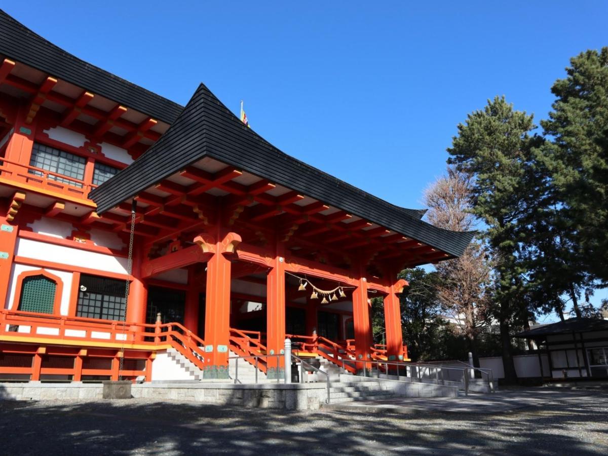 Hamamatsu Station Hotel Dış mekan fotoğraf